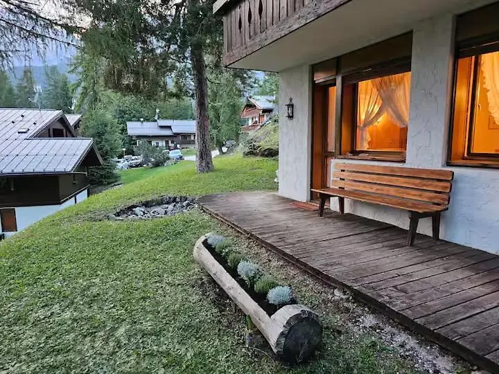 Apartment - Ski In&Out-Accesso Diretto Alle Piste Κορτίνα Ντ' Αμπέτσο