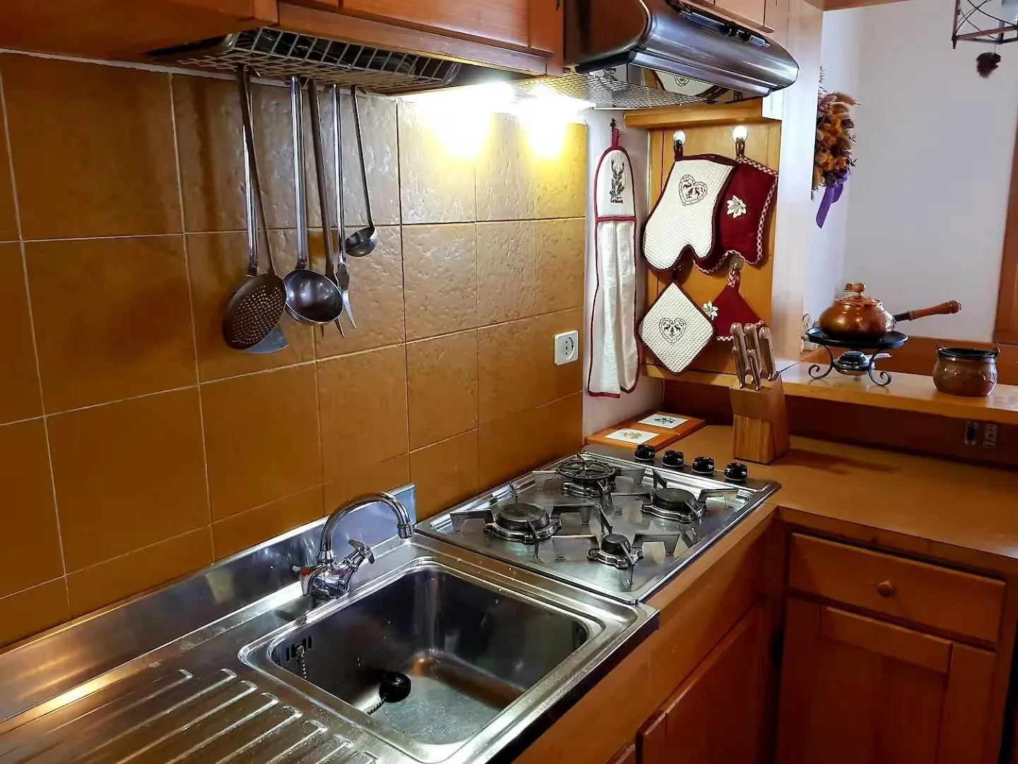 Apartment - Ski In&Out-Accesso Diretto Alle Piste Κορτίνα Ντ' Αμπέτσο