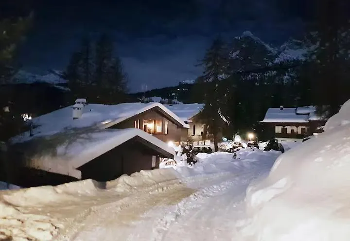 Apartment - Ski In&Out-Accesso Diretto Alle Piste Κορτίνα Ντ' Αμπέτσο