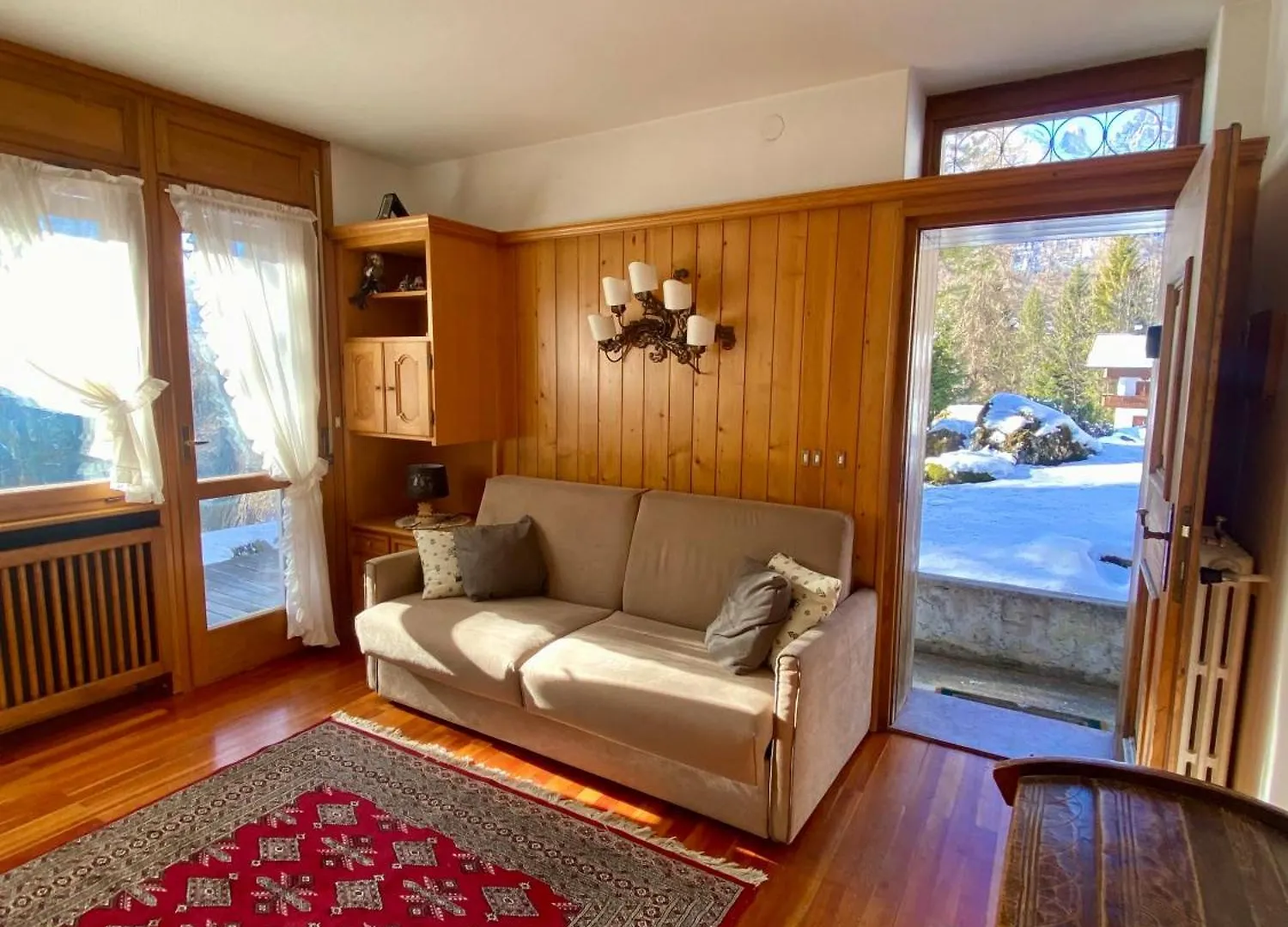 Apartment - Ski In&Out-Accesso Diretto Alle Piste Κορτίνα Ντ' Αμπέτσο Ιταλία